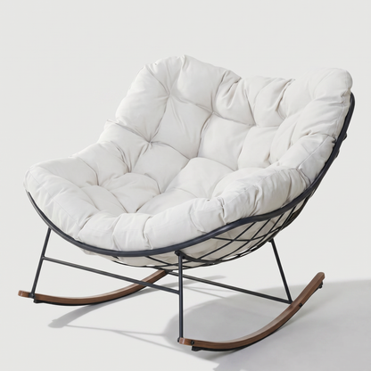 Modern Outdoor Patio Rocker