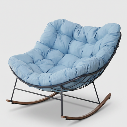 Modern Outdoor Patio Rocker